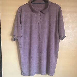 short sleeve Columbia polo T-shirt